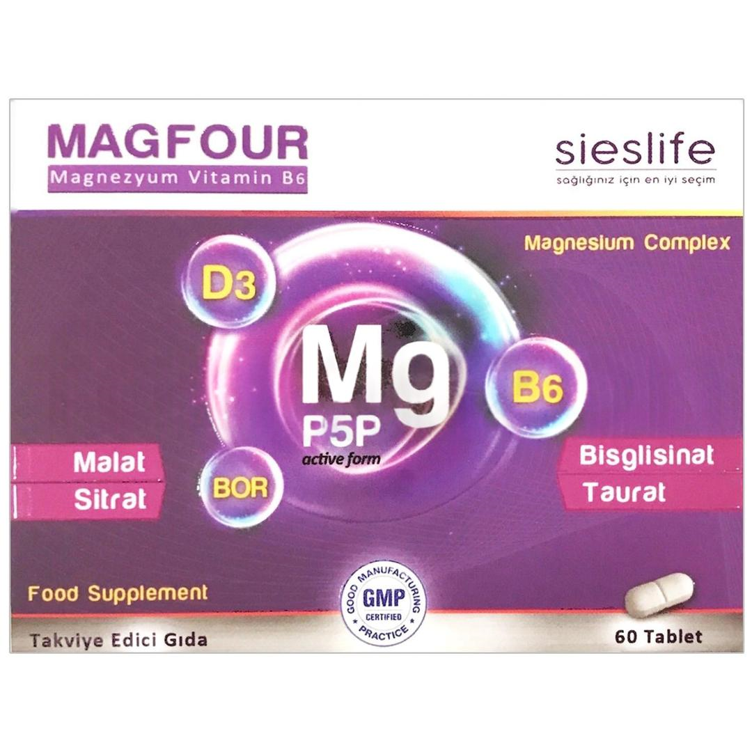 Magfour 60 Tablet