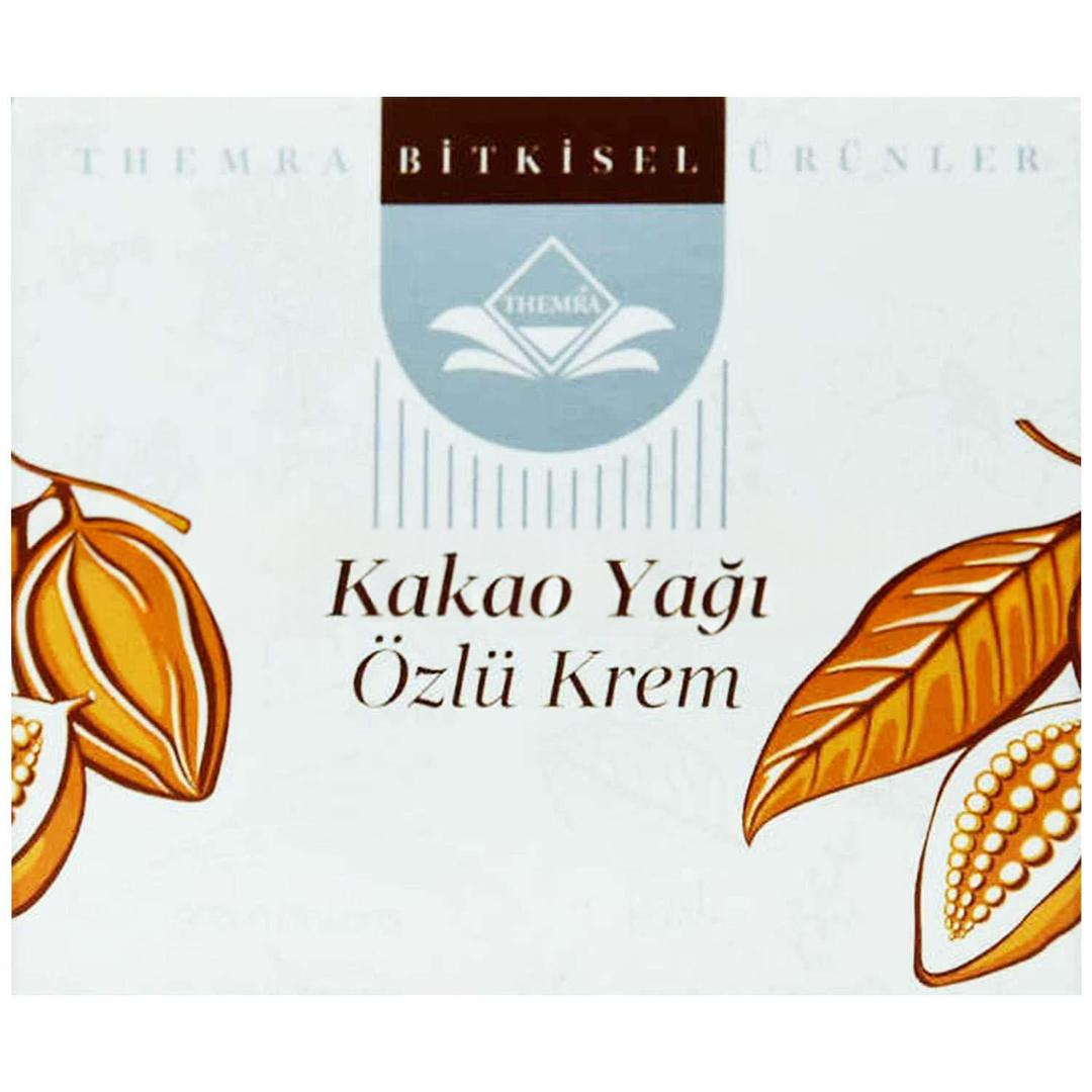 Themra Kakao Yağı Özlü Çatlak Kremi 50 cc