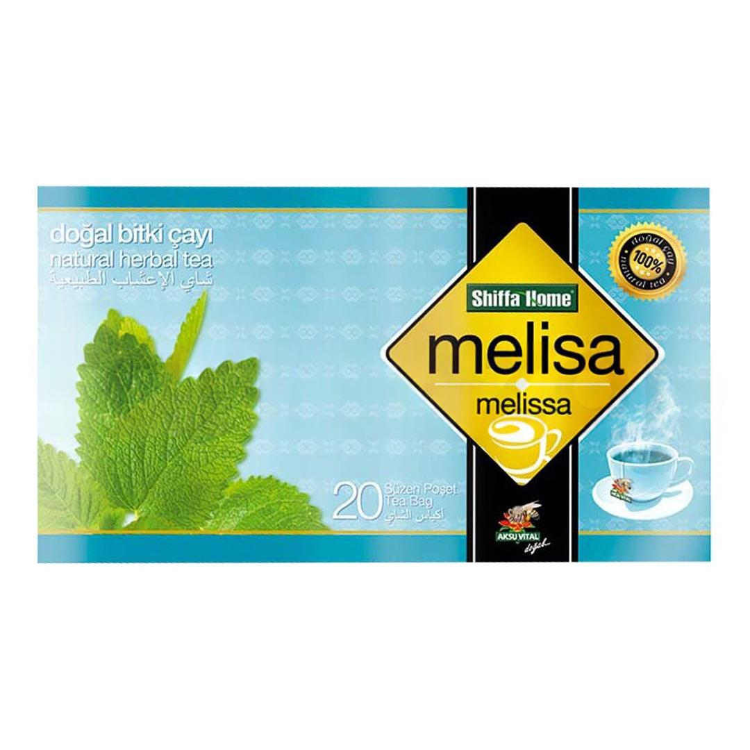 Shiffa Home Melisa Çayı 20 Süzen Poşet