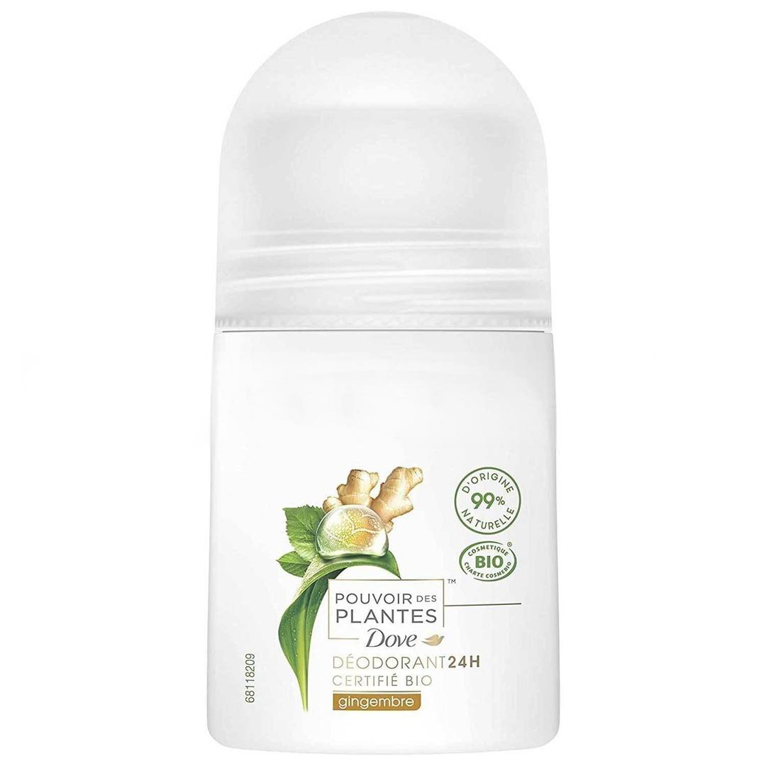 Dove Pouvoir Des Plantes Roll-On Deodorant 50 ml