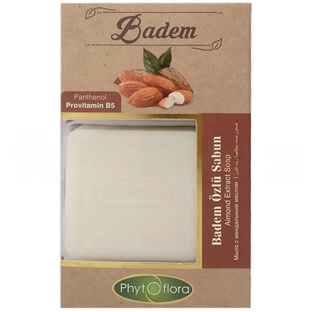 Phytoflora Badem Özlü Sabun 125 gr