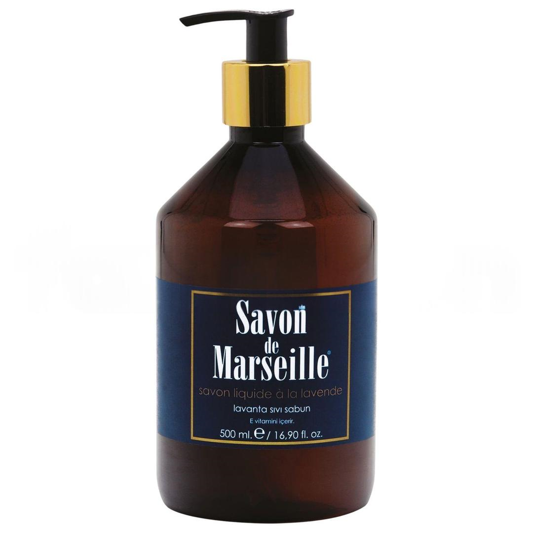 Savon De Marseille Lavanta Sıvı Sabun 500 ml
