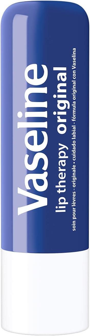 VaselineLip Therapy Stick Dudak Bakım Kremi Original 4.8 gr