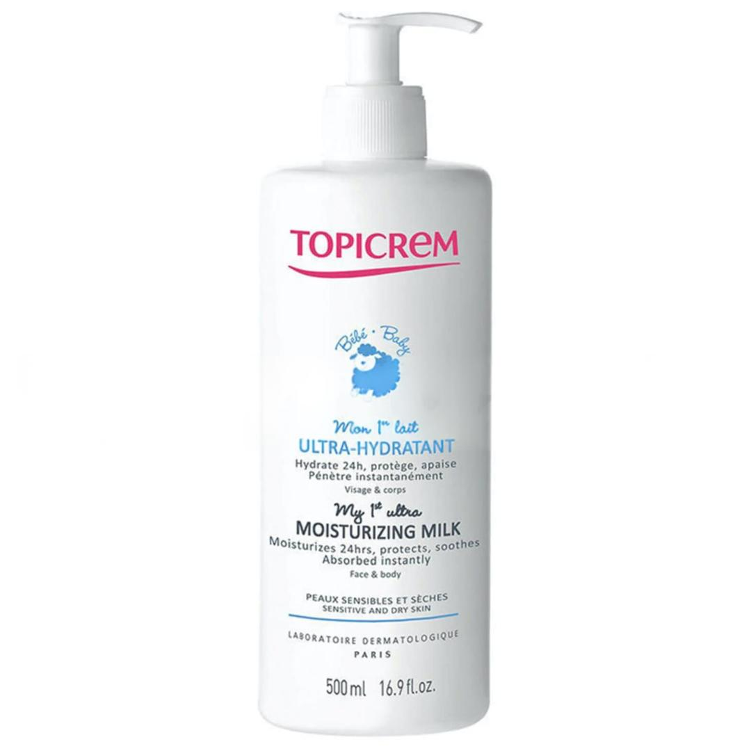 Topicrem My First Ultra Moisturizing Milk 500 ml