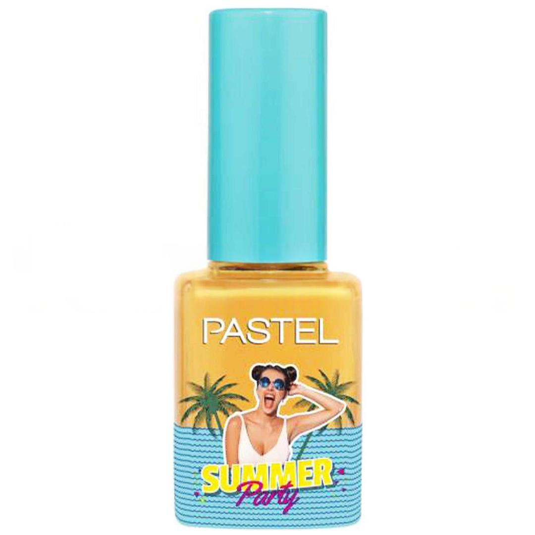 Pastel Summer Party Oje 307 - Sarı
