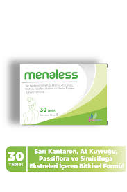 MENALESS 30 TABLET