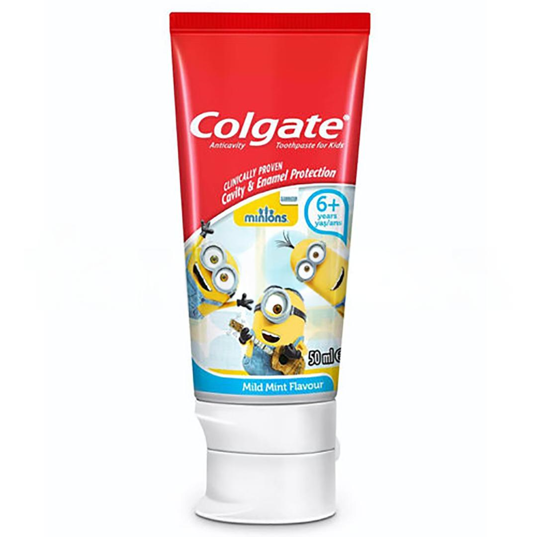 Colgate Toothpaste For Kids Minions 50 ml