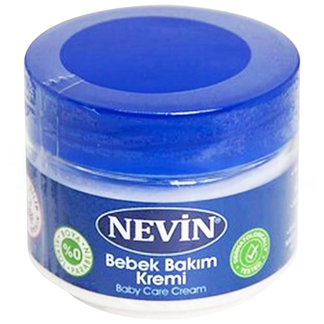 Nevin Bebek Bakım Kremi 100 ml