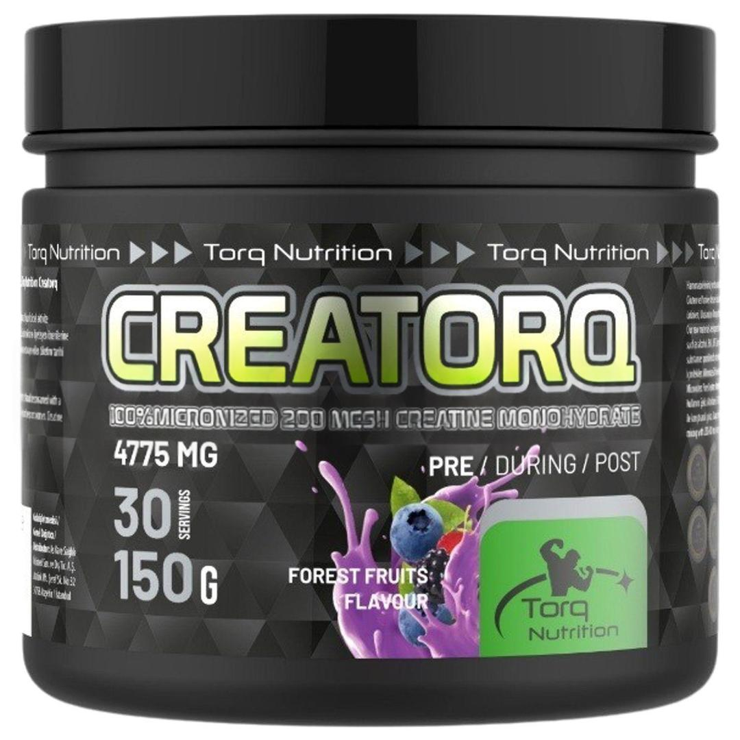 Torq Nutrition Creatorq %100 Micronized Creatine Monohydrate Orman Meyveli 150 gr
