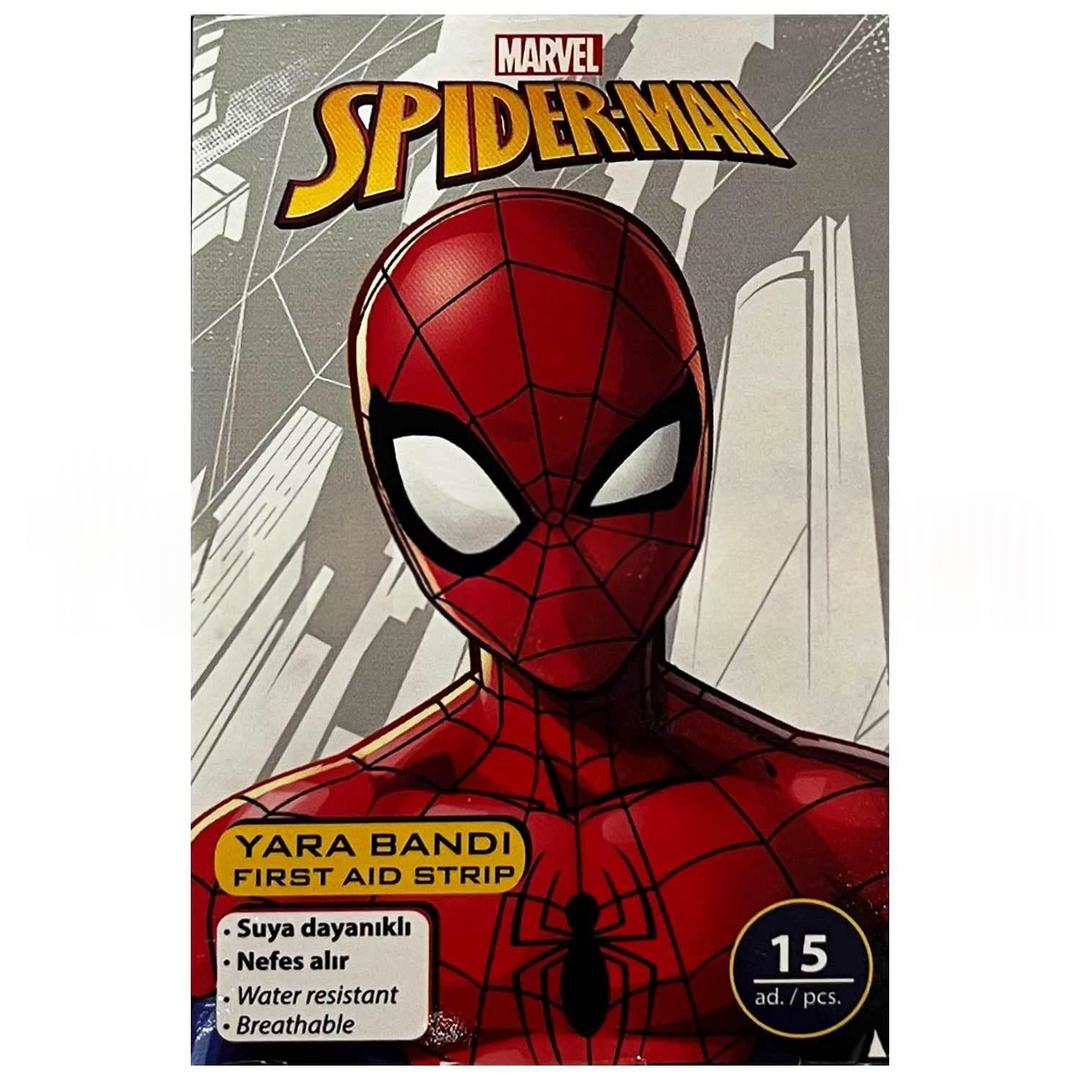 Ds Plus Spider-Man Yara Bandı 15'li