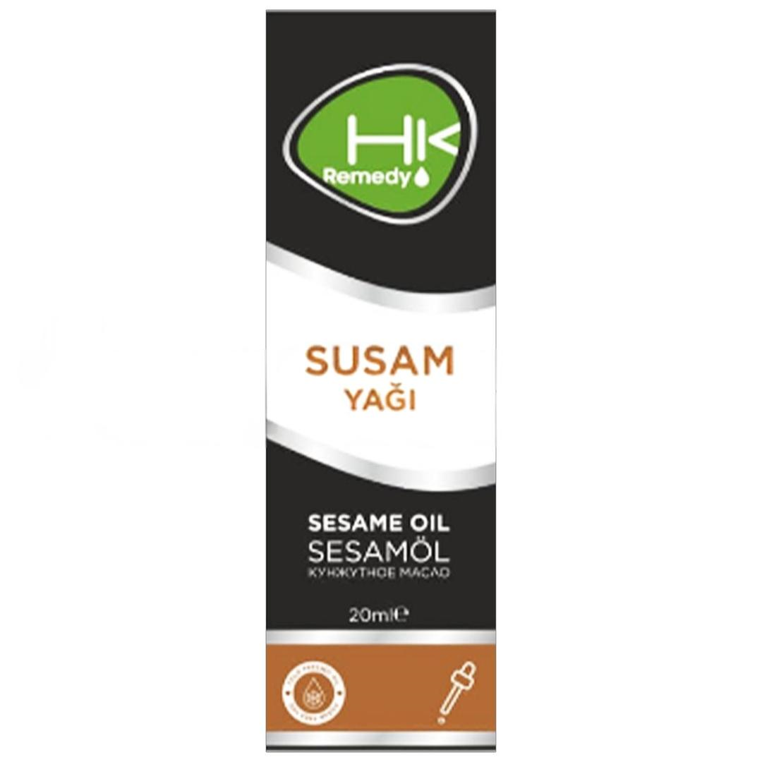 HK Susam Yağı 20 ml
