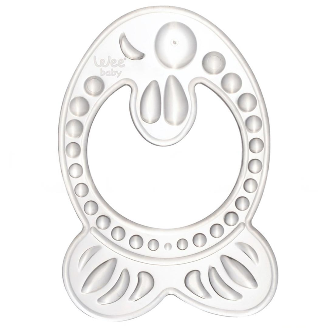 Wee Baby 858 Silikon Diş Kaşıyıcı