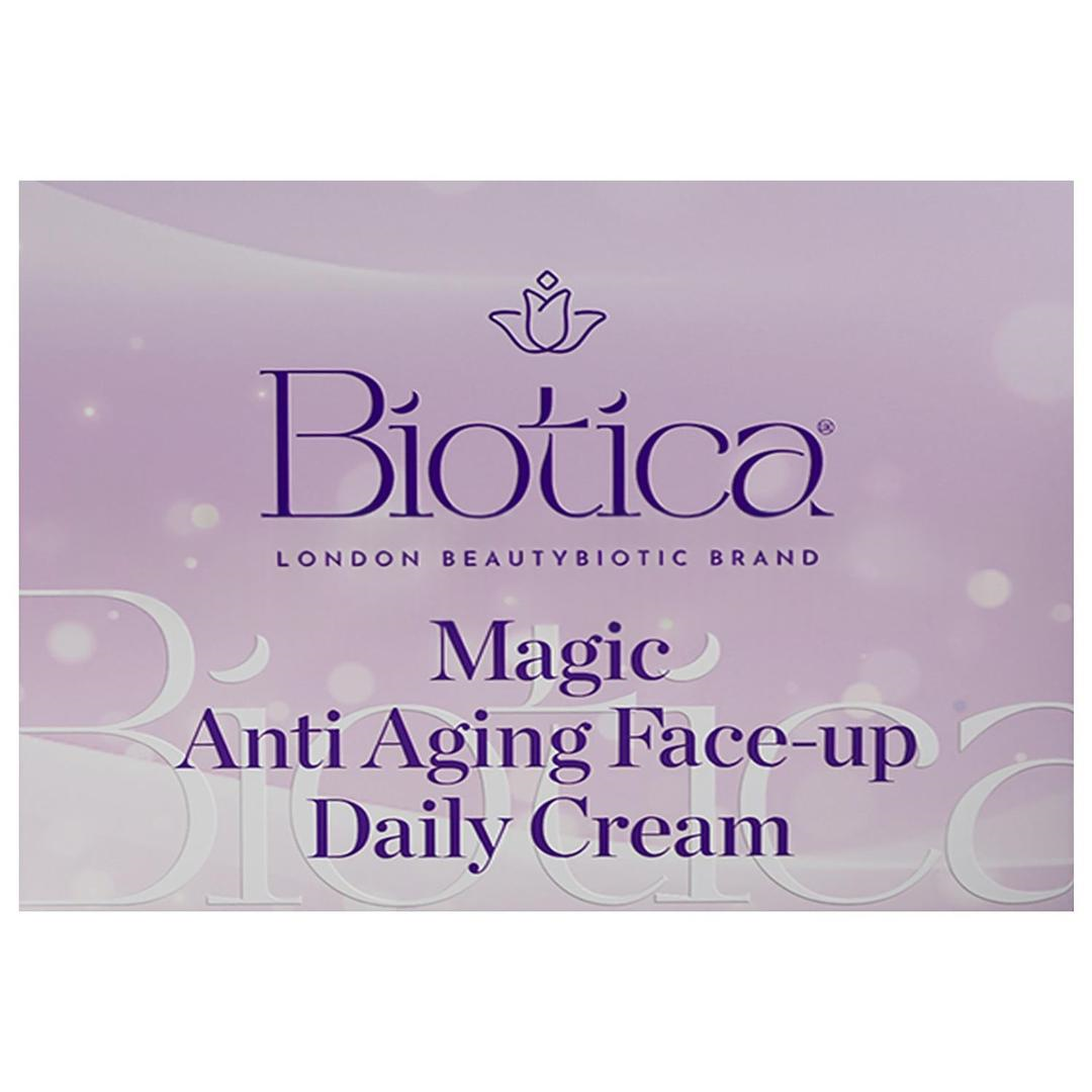 Biotica Microbiotic Anti-Aging Face-Up Daily Cream 30 ml