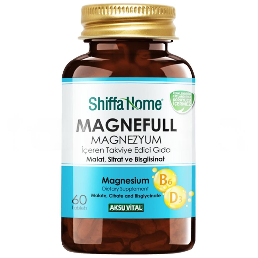 Shiffa Home Magnefull 60 Tablet