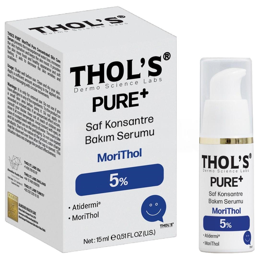 Thol's Pure+ MoriThol 5% TB70 Bakım Serumu 15 ml