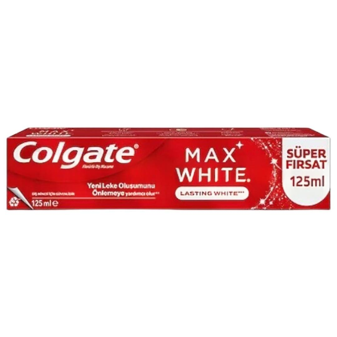 Colgate Max White Diş Macunu 125 ml
