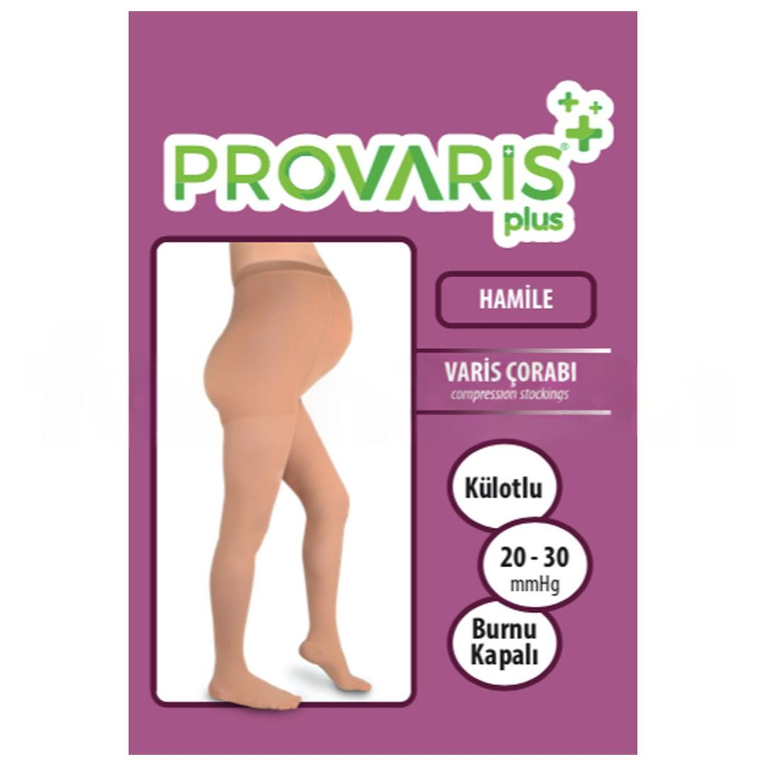 Provaris PVP14313 Plus Hamile Varis Çorabı No: 3