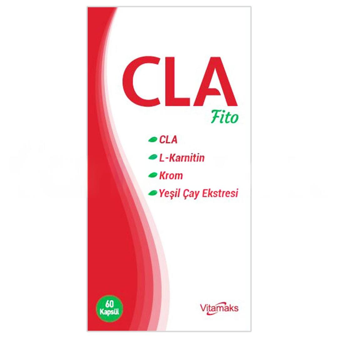 CLA Fito 60 Kapsül