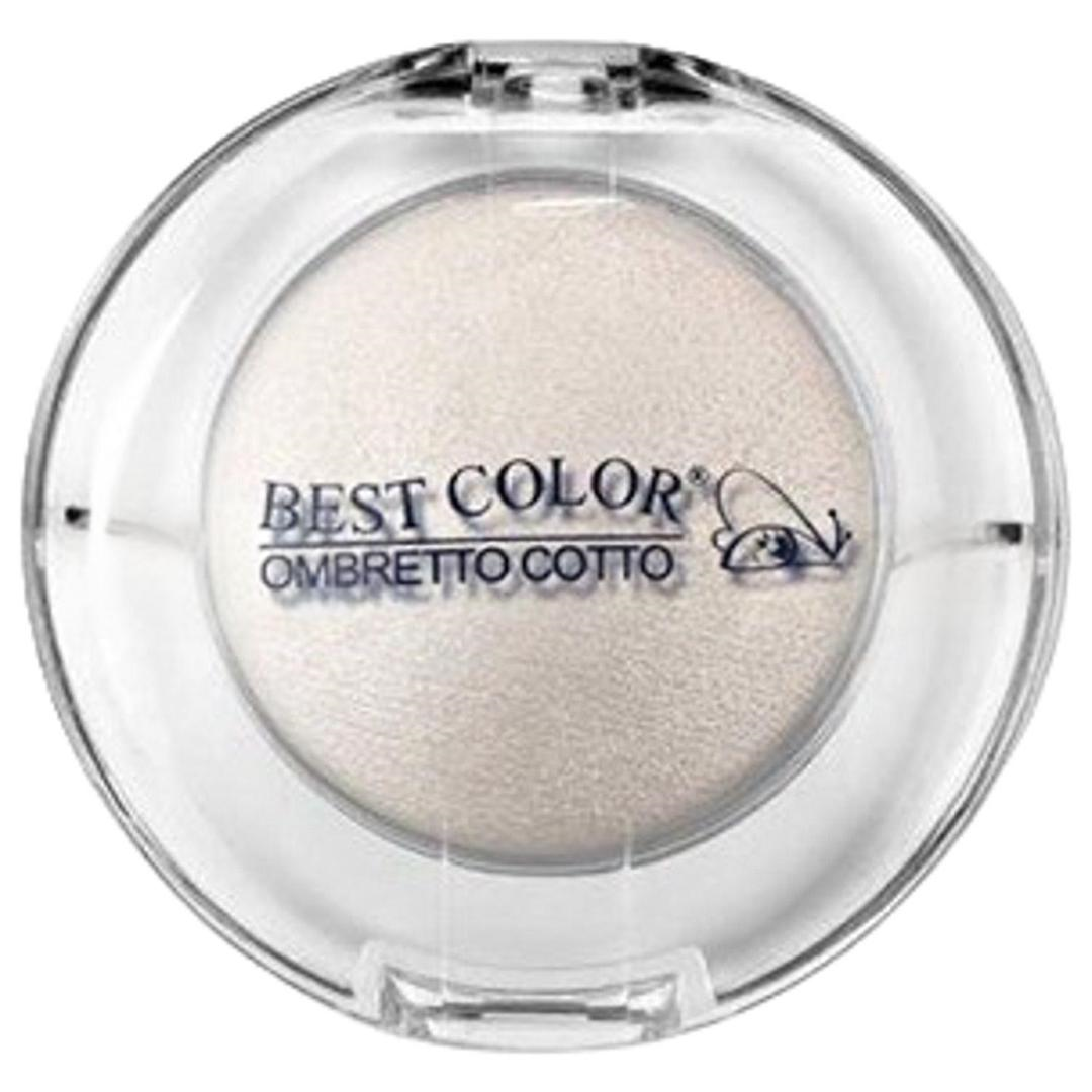 Best Color Wet & Dry Cotto 01 İnci Beyazı Göz Farı