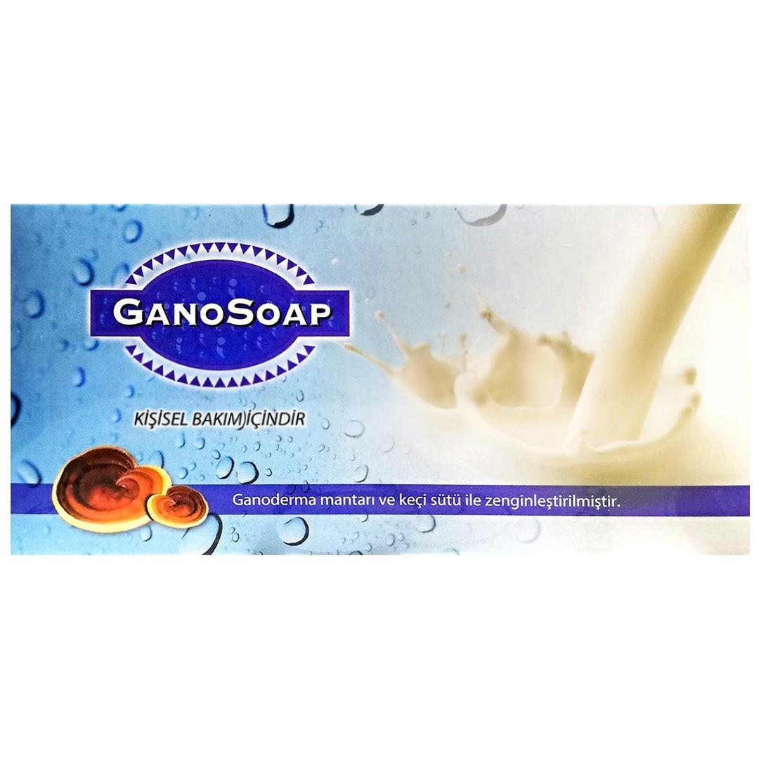 Gano Soap Keçi Sütlü Sabun 100 gr - 2'li