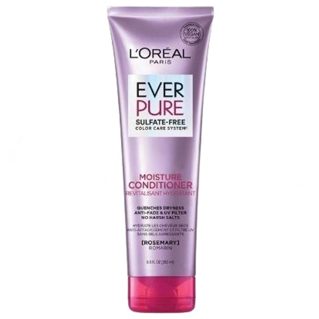 L'Oreal Paris Everpure Nemlendirici Biberiye Yağı Kuru Saçlar İçin Saç Kremi 250 ml