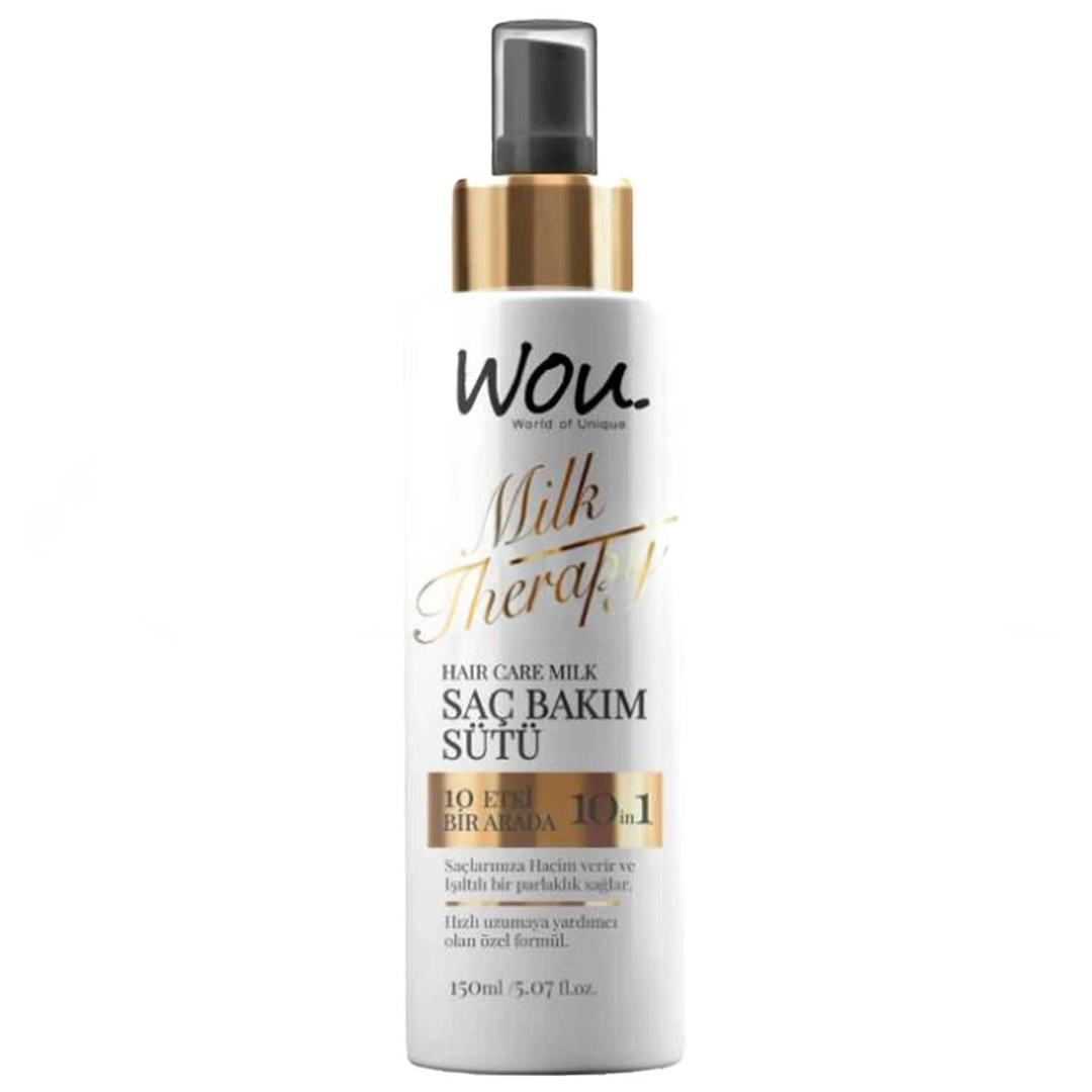 Wou Saç Bakım Sütü 150 ml