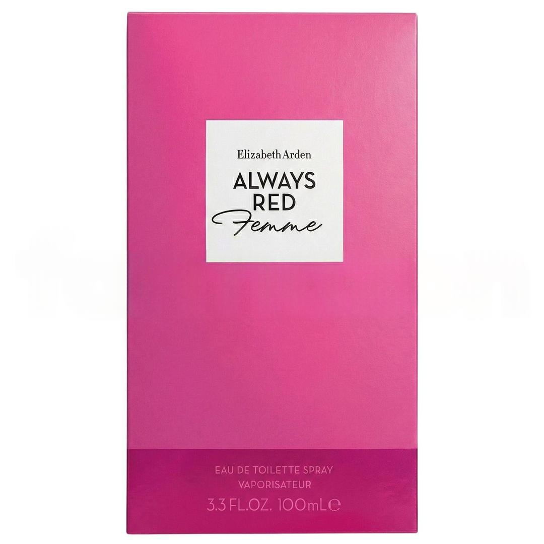 Elizabeth Arden Always Red Kadın Parfümü EDT 100 ml
