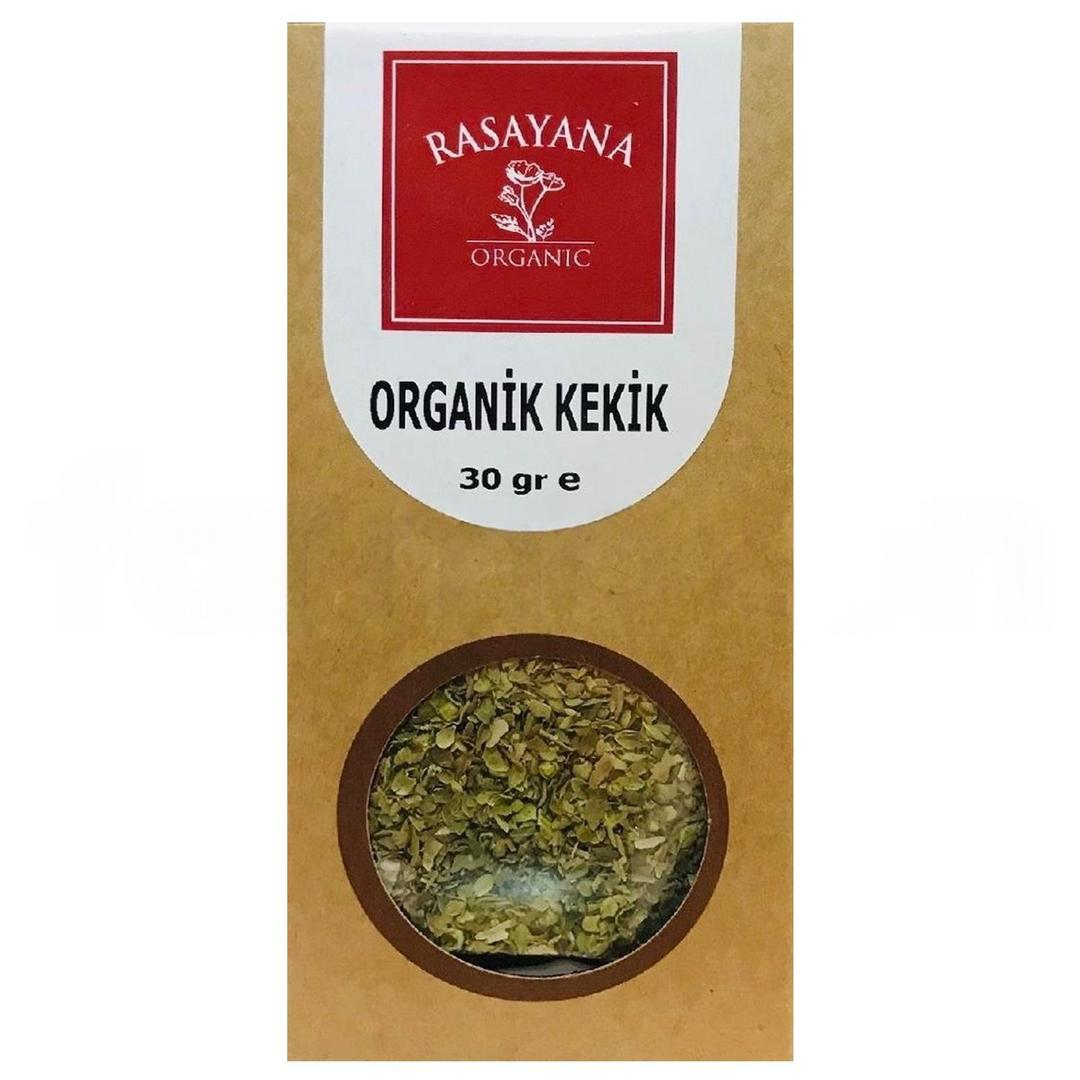 Rasayana Organik Kekik 30 gr