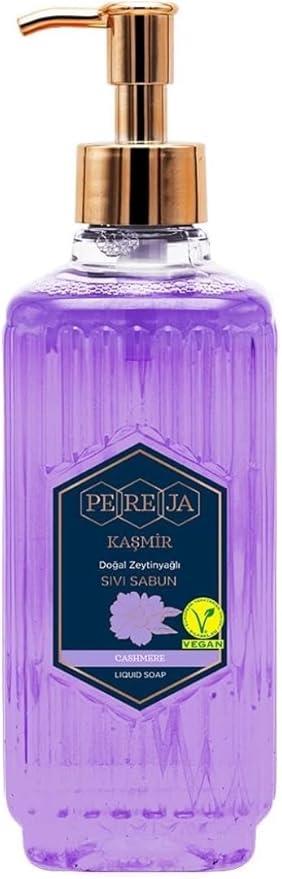 Pereja Kaşmir Doğal Zeytinyağlı 500 ml Sıvı Sabun