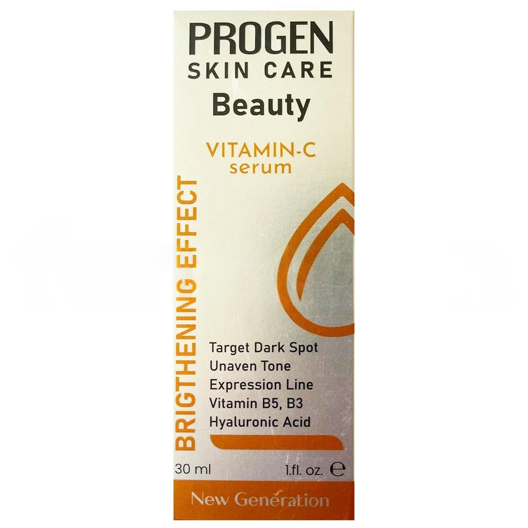 Progen Beauty Vitamin C Serum 30 ml