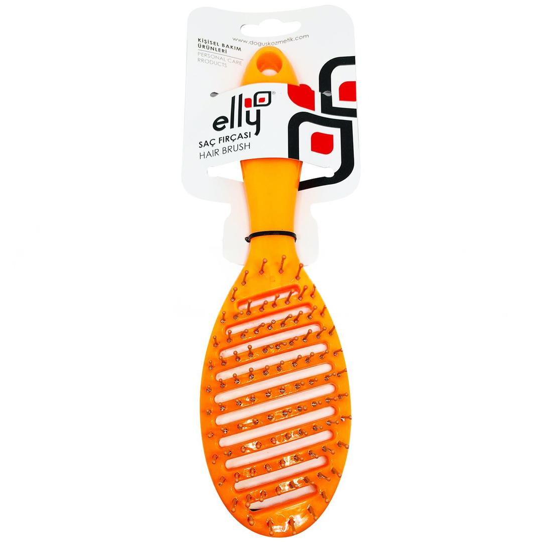 Elly 10 Vegas Delikli Tarama Fırçası