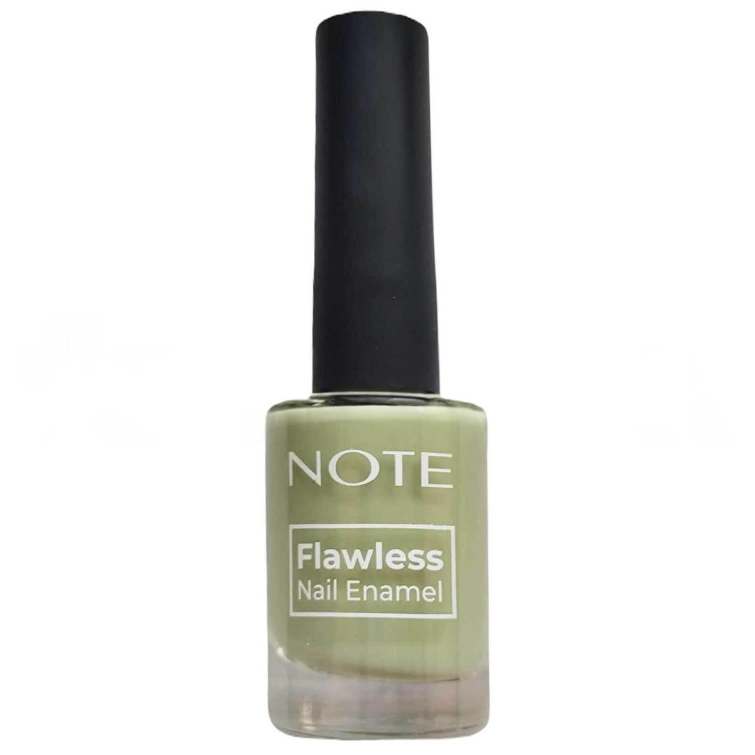 Note Flawless Nail Enamel Oje No: 38