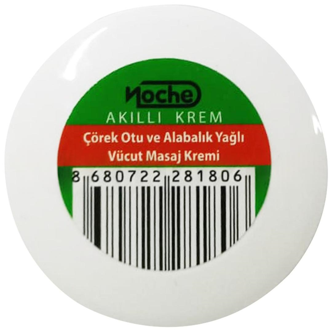 Noche Akıllı Vücut Masaj Kremi 20 ml