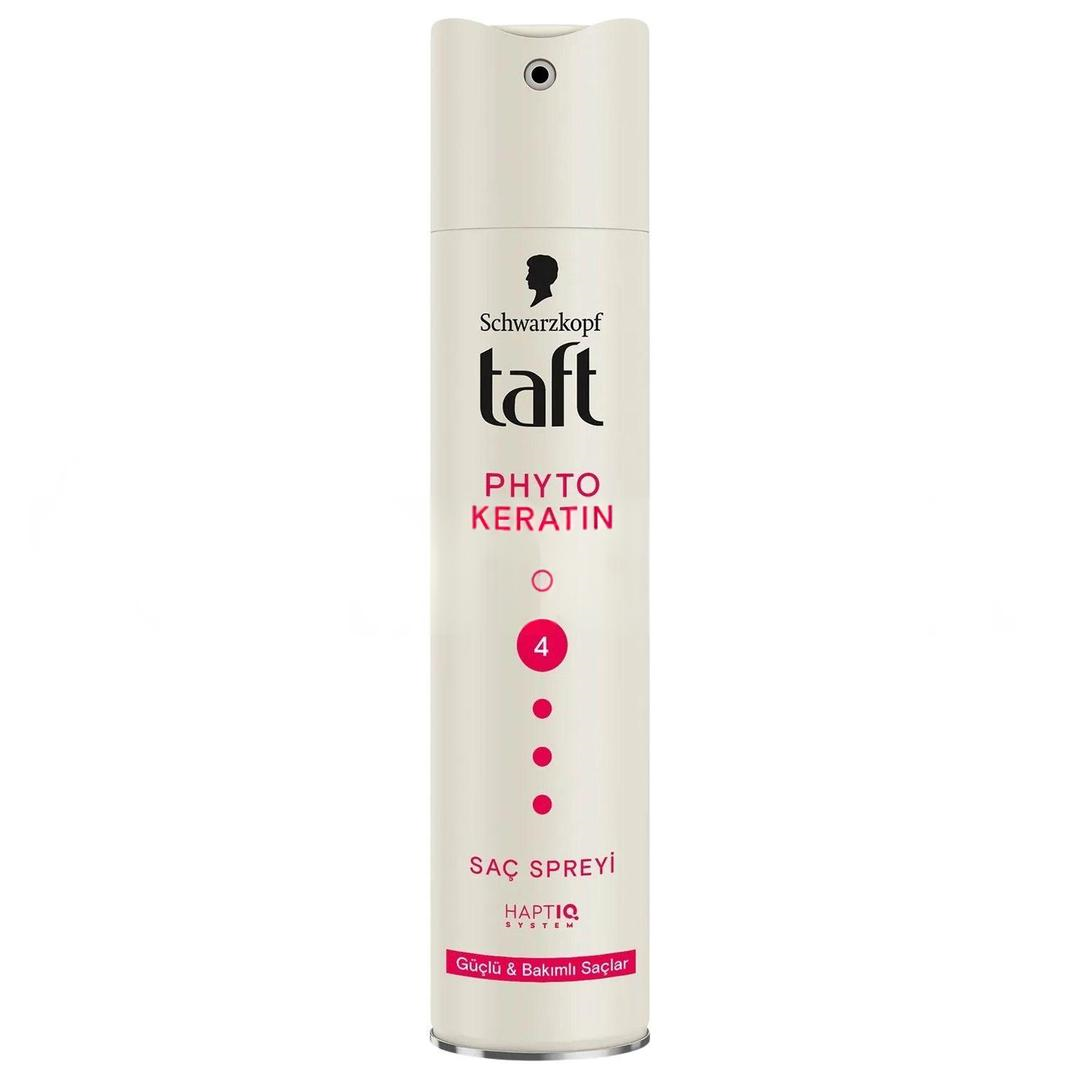 Taft Phyto Keratin No: 4 Saç Spreyi 250 ml
