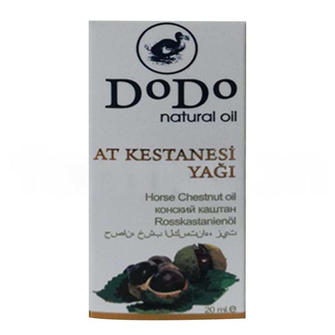 Dodo At Kestanesi Yağı 20 ml - Eski Ambalaj