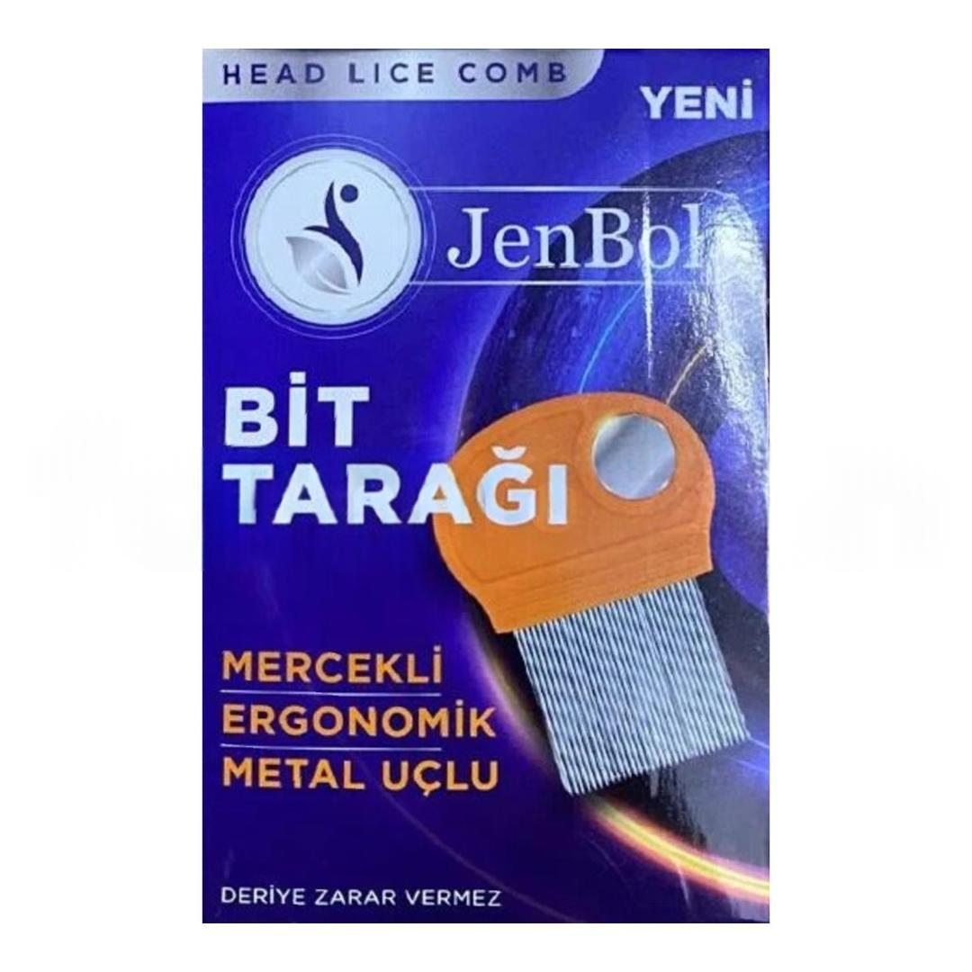 Jenbol Bit Tarağı