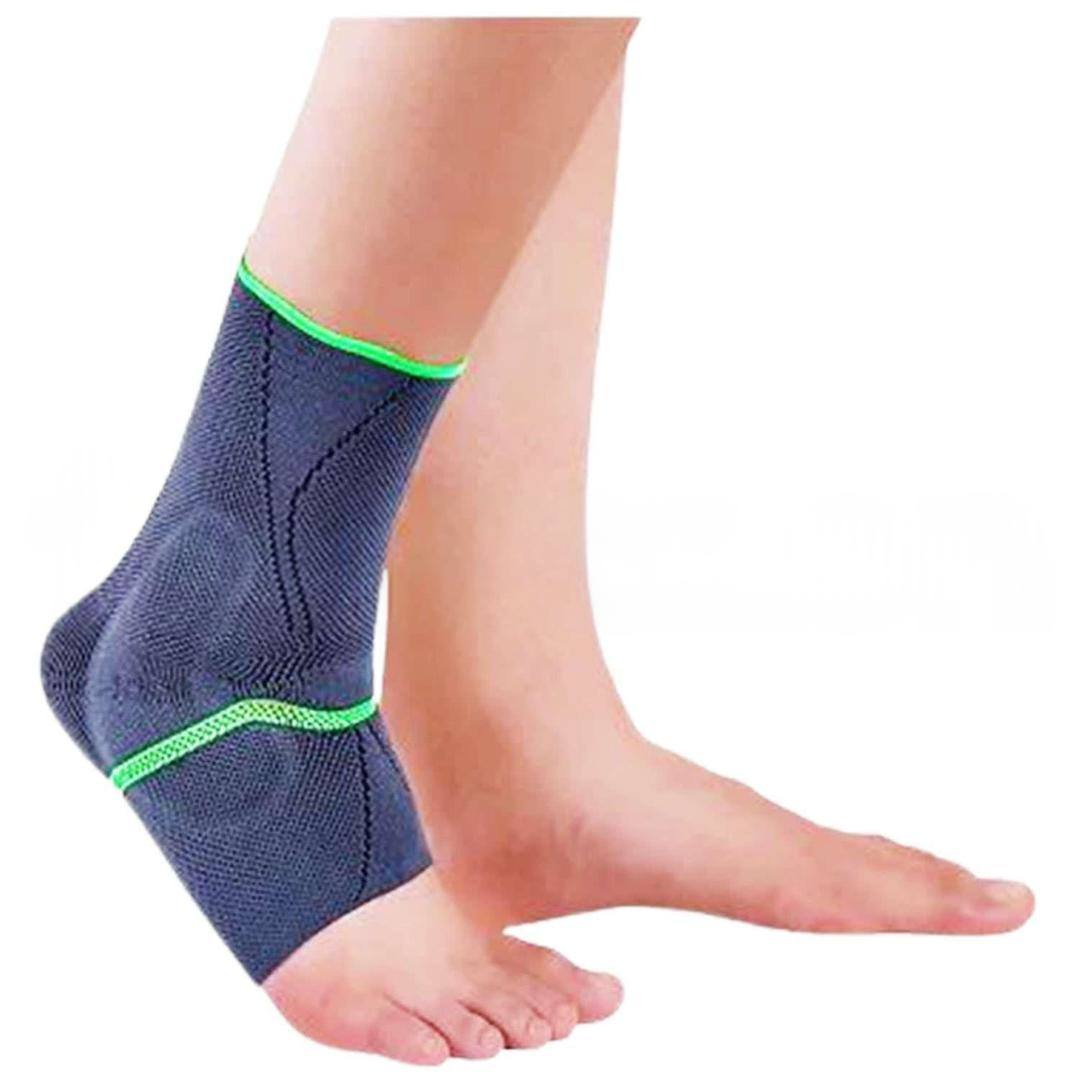 Orthocare 7930 Malleol Destekli Örme Ayak Bilekliği Small