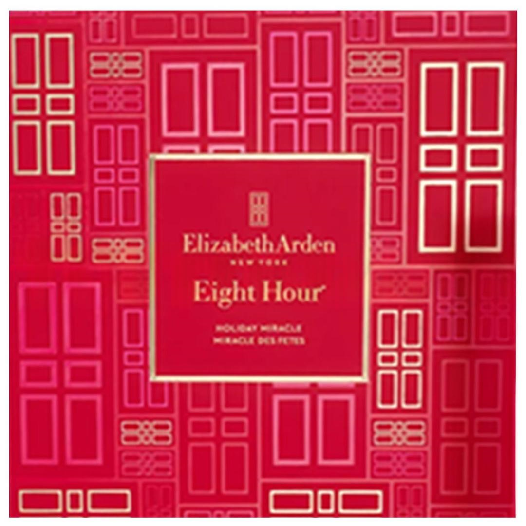 Elizabeth Arden Cilt Bakım Seti 3'lü Eight Hour Cilt Kremi 50 ml + El Kremi 30 ml + Vücut Bakım Yağı 100 ml