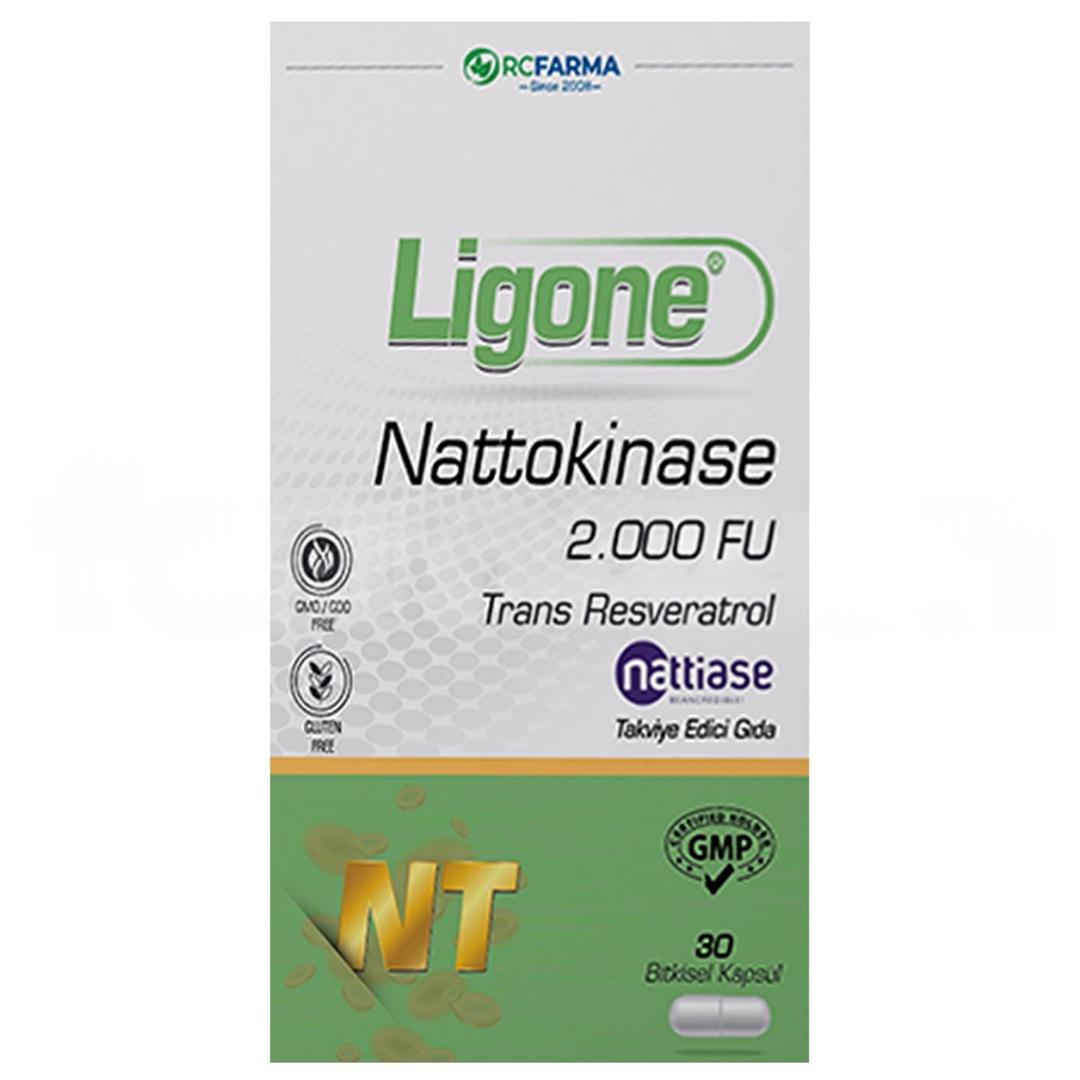 Ligone Nattokinase 30 Kapsül