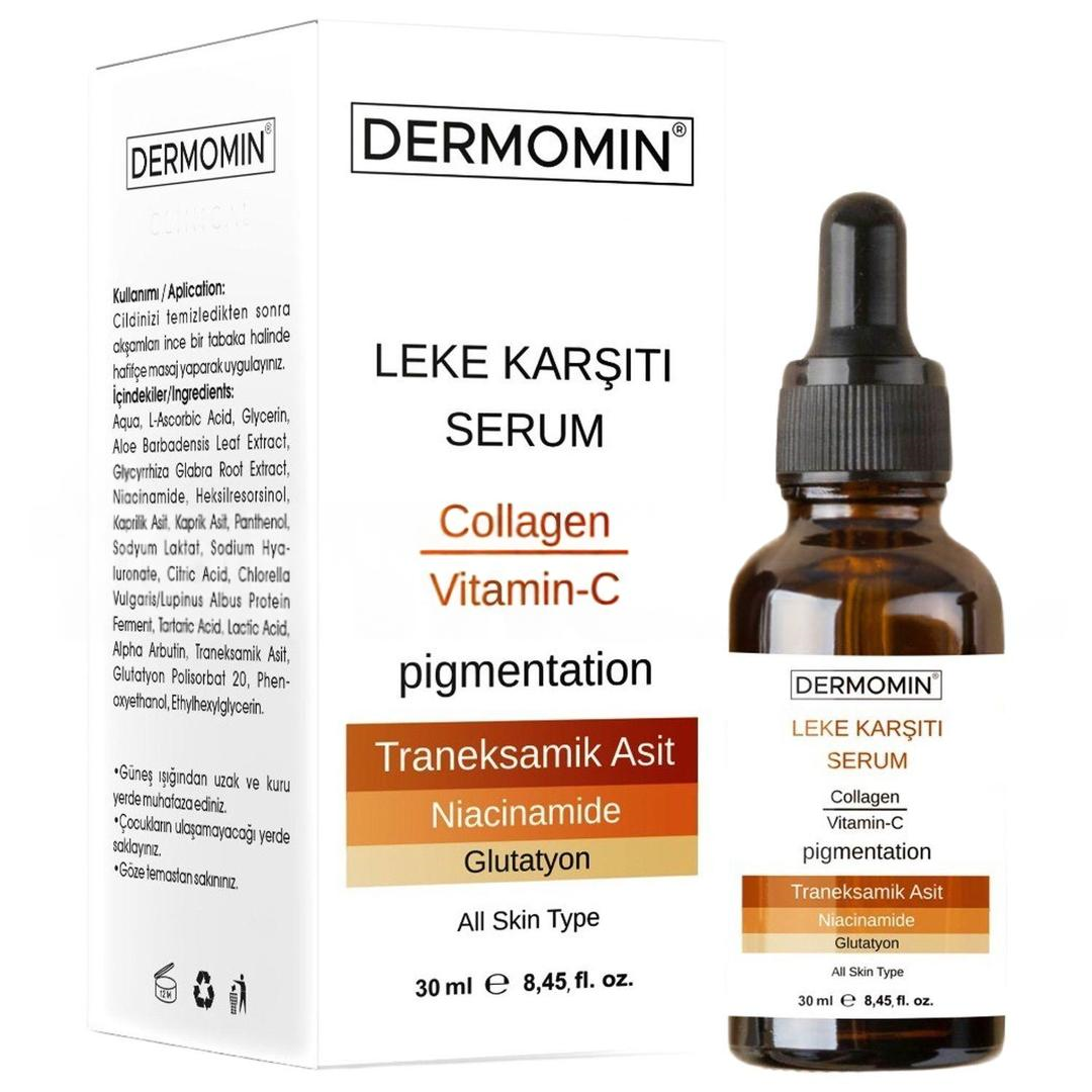 Dermomin Leke Serumu 30 ml