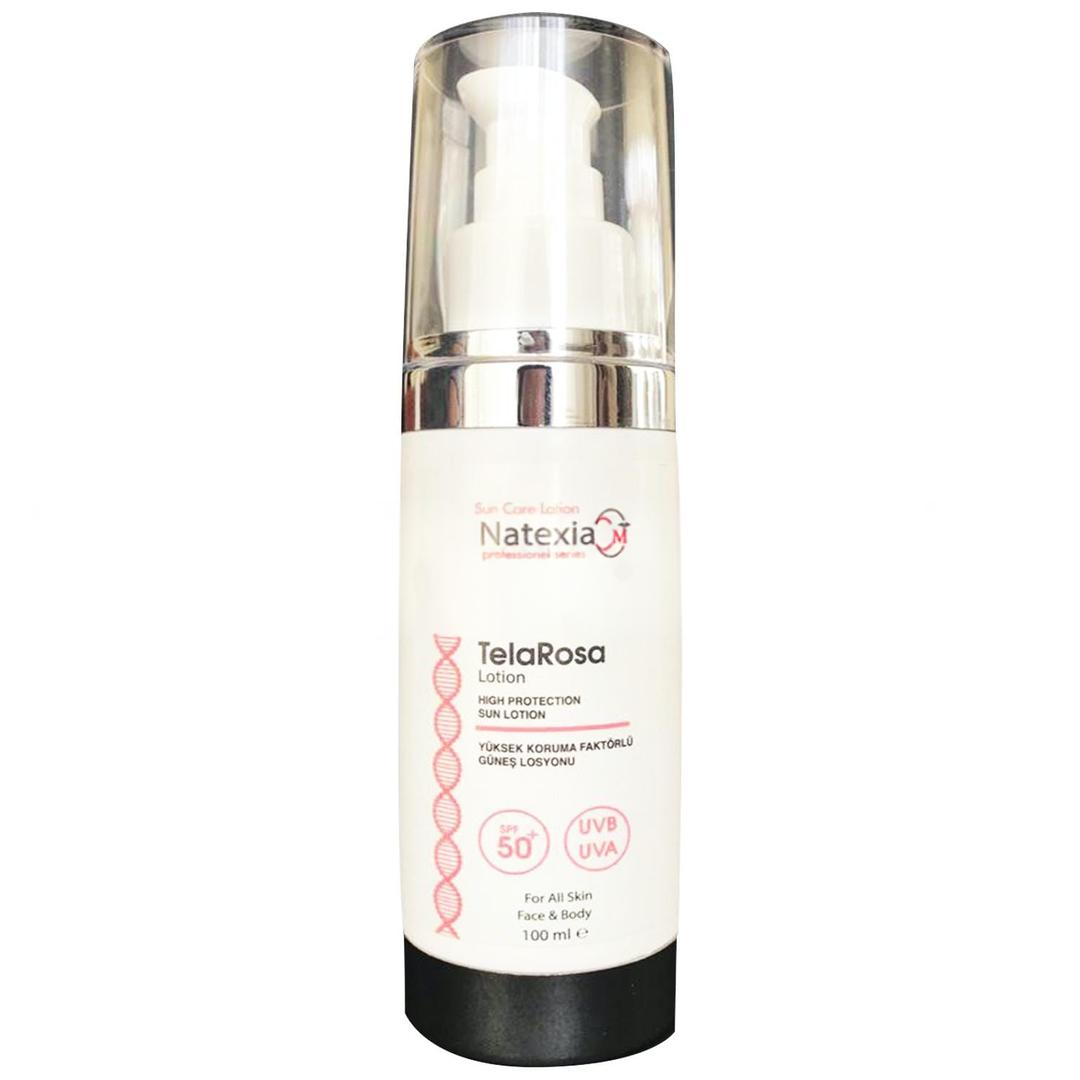 Natexia Sun Care Lotion Telarosa SPF50 100 ml