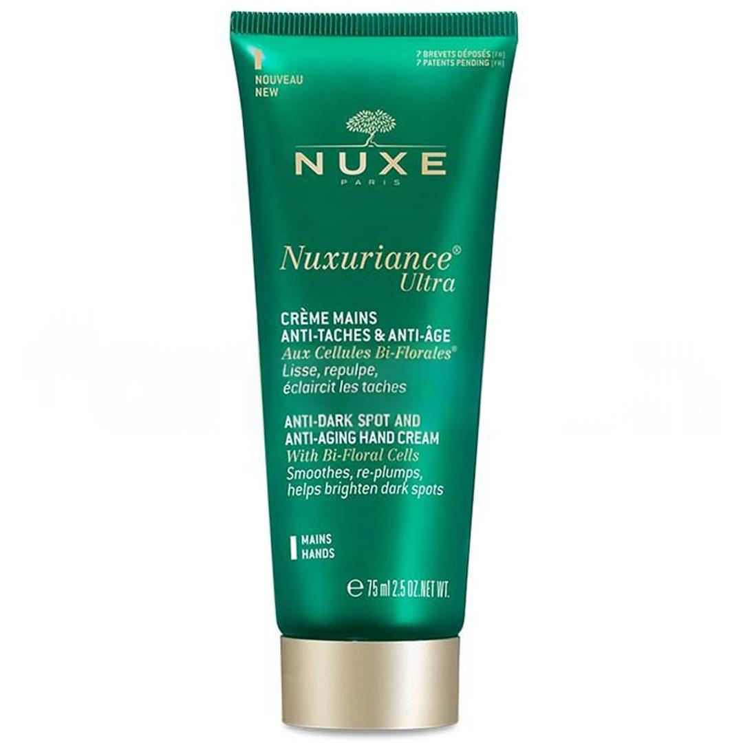 Nuxe Nuxiriance Ultra Creme Mains Anti Age Leke ve Yaşlanma Karşıtı El Kremi 75 ml