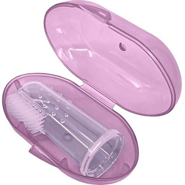 Bambino Parmak Diş Kaşıyıcı