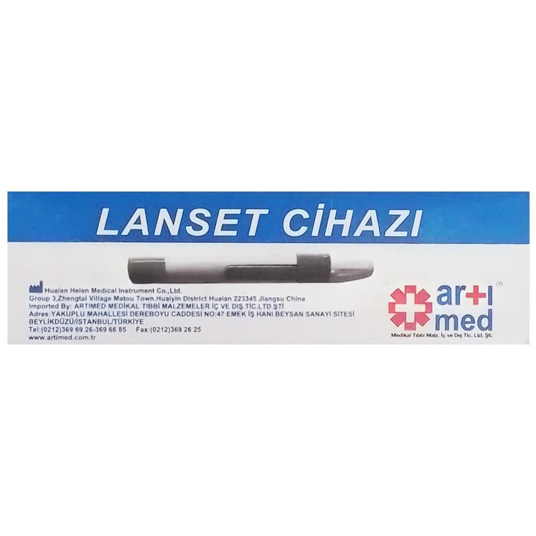 Artımed Lancet Cihazı