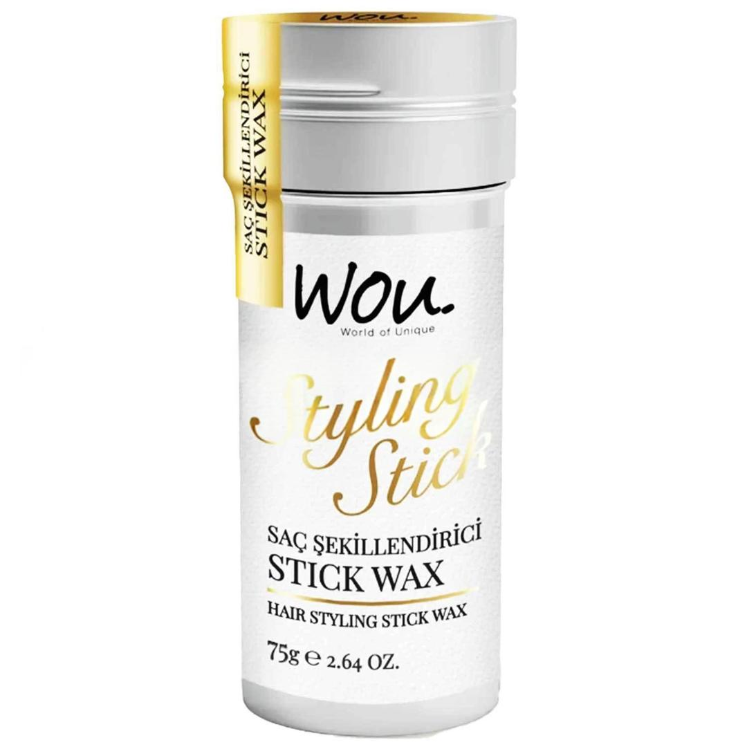 Wou Hair Styling Stick 75 gr