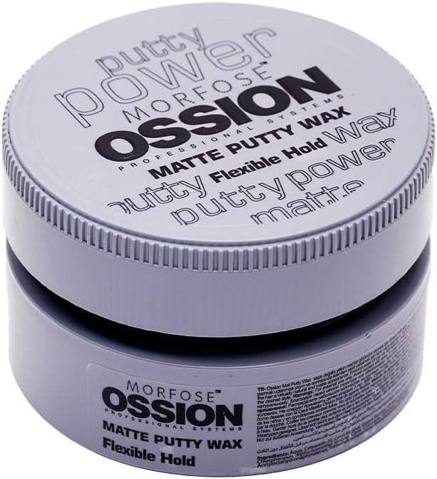 Morfose Ossion Matte Putty 100 ml Wax