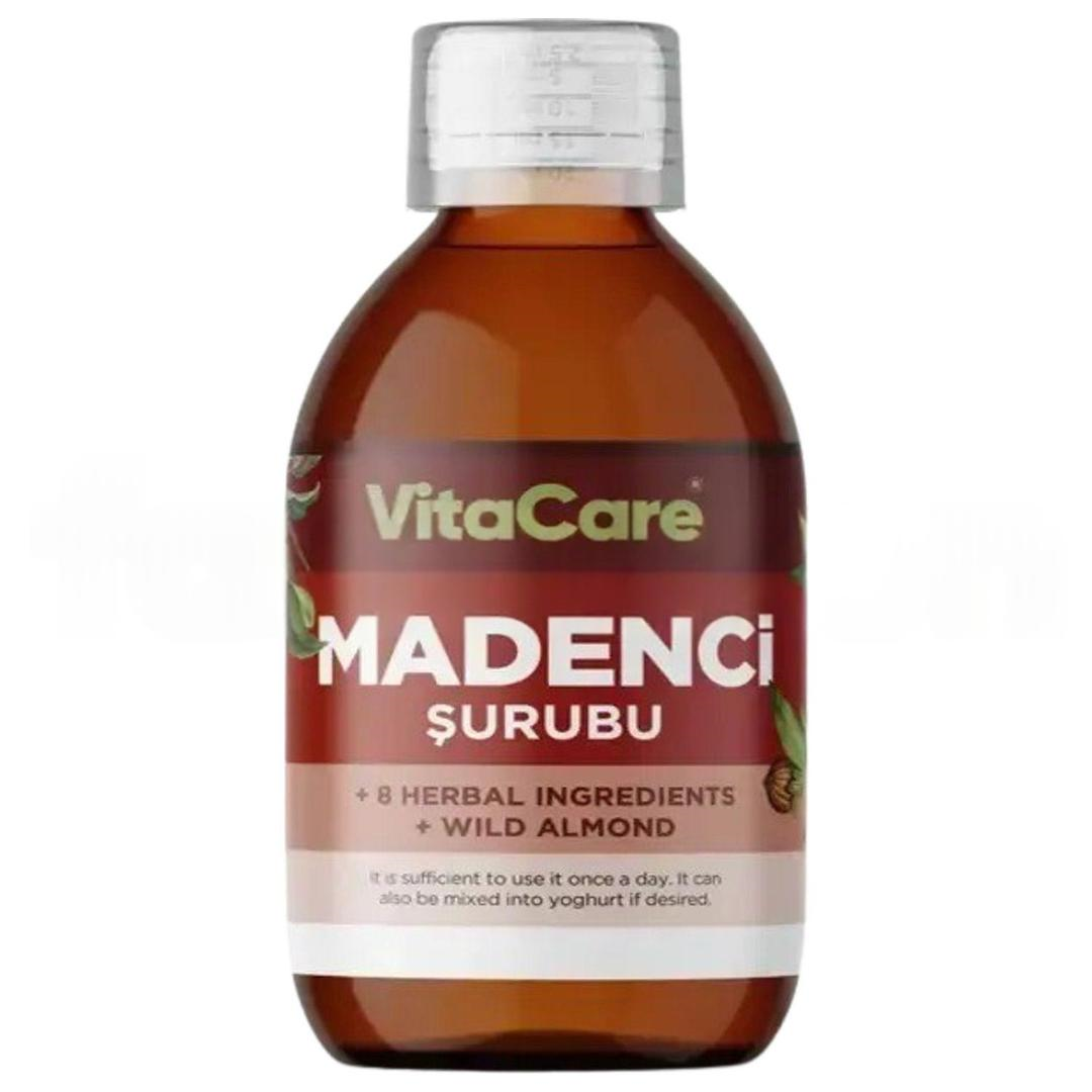 Vitacare Madenci Şurubu 150 ml