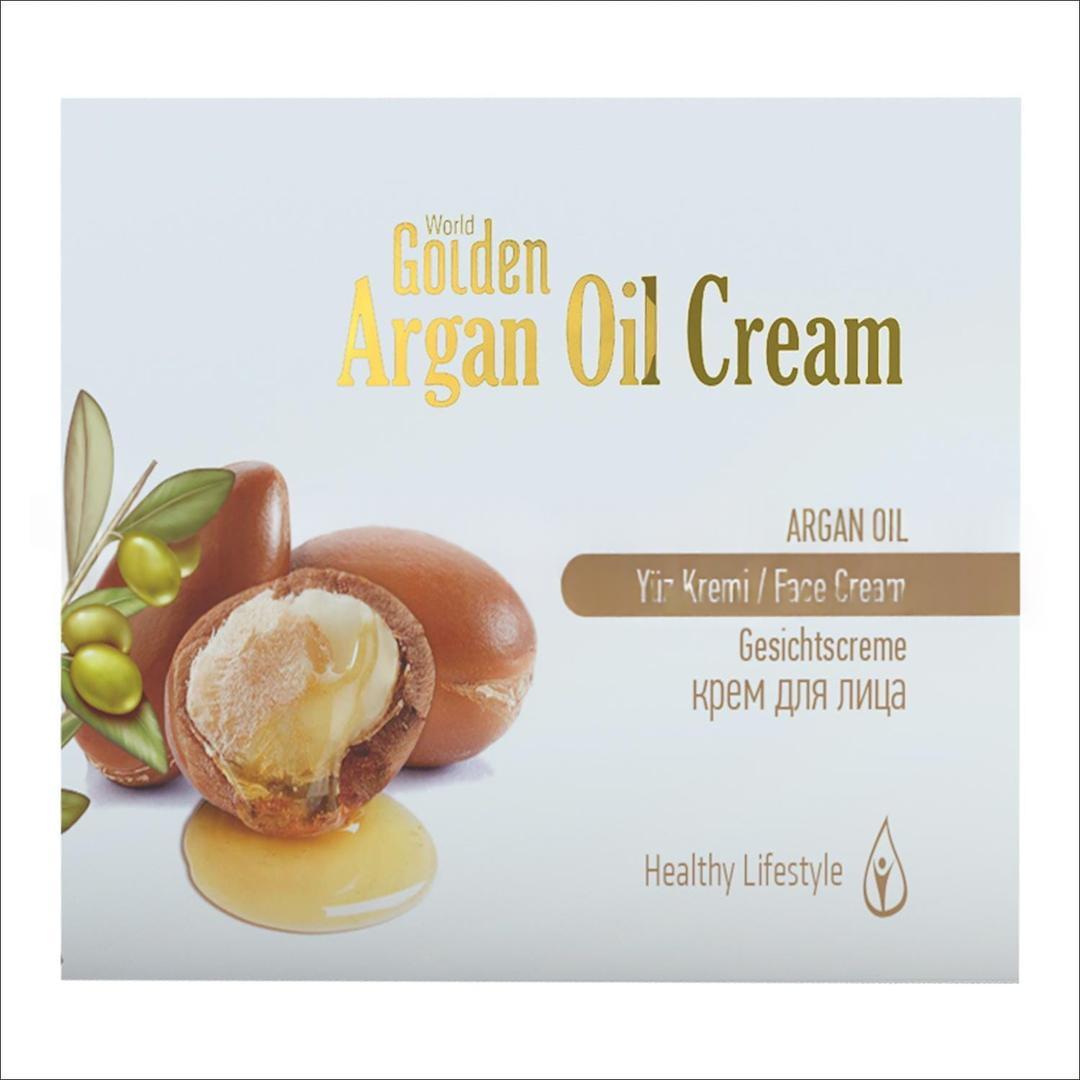 Gebece Argan Yağlı Yüz Kremi 45 ml