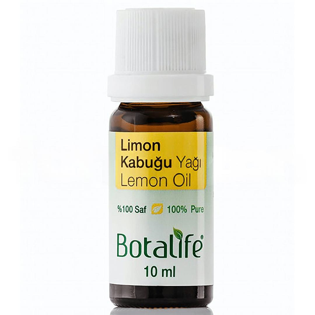 Botalife Limon Kabuğu Yağı 10 ml