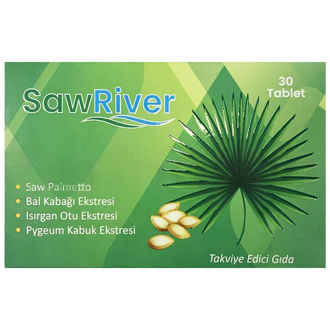 SawRiver Tablet 30'lu